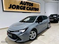 Usado Toyota Corolla Active 122 CV (89 kW) 2020 Gris Familiar