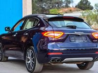 Usado Maserati Levante GranLusso 275 CV (202 kW) 2017 Azul SUV