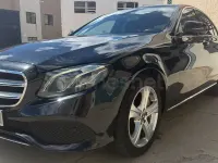 Usado Mercedes E350 258 CV (189 kW) 2018 Negro Berlina