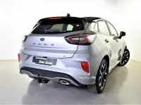 Usado Ford Puma ST-Line 125 HP (91 kW) 2022 Cinzento SUV