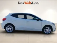 Usado Seat Ibiza XCELLENCE 116 CV (85 kW) 2025 Blanco Utilitario