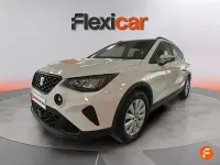 Usado Seat Arona Reference 95 CV (69 kW) 2023 Blanco SUV