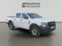 Usado Ford Ranger XL 170 CV (125 kW) 2024 Blanco Pickup/Camioneta