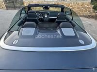 Usado Mercedes E350 252 CV (185 kW) 2015 Gris / plata Descapotable