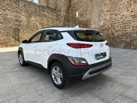 Usado Hyundai Kona 136 CV (100 kW) 2022 Blanco SUV