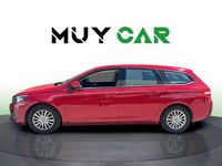 Usado Peugeot 308 Business-Line 110 HP (80 kW) 2019 Vermelho Citadino