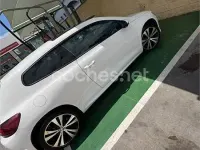 Usado VW Scirocco Edition 140 CV (102 kW) 2012 Blanco Coupe