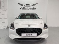 Usado Suzuki Swift 83 CV (61 kW) 2024 Blanco Berlina