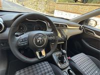 Usado MG ZS Comfort 106 CV (77 kW) 2024 Negro SUV