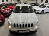 Usado Jeep Cherokee Longitude 140 CV (102 kW) 2016 Blanco SUV