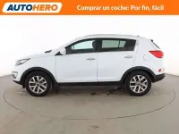 Usado Kia Sportage 135 CV (99 kW) 2015 Blanco SUV