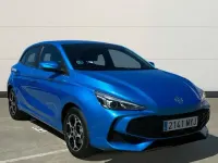 Occasion MG MG3 Comfort 195 PK (143 kW) 2025 Blauw Hatchback