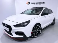 Usado Hyundai i30 N Performance 275 CV (202 kW) 2019 Blanco Utilitario