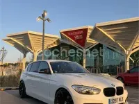 Usado BMW 120 Comfort Edition 184 CV (135 kW) 2017 Blanco Berlina
