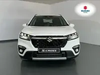 Nuevo Suzuki SX4 S-Cross 110 CV (80 kW) 2026 Blanco SUV