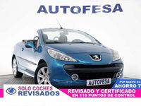 usado Peugeot 207 CC 1.6 VTi 120cv Coupe Cabrio 2P