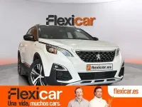 Usado Peugeot 3008 GT-line 150 CV (110 kW) 2018 Blanco SUV