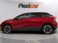 Usado MG MG4 EV 125 kW (170 CV) 2024 Rojo Utilitario