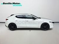 Usado Mazda 3 Homura-Line 122 CV (89 kW) 2023 Blanco Berlina