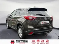 Usado Mazda CX-5 Luxury 150 CV (110 kW) 2015 Verde SUV