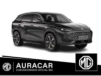 Nuevo MG HS Luxury 272 CV (200 kW) 2026 Rojo SUV