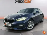 Usado BMW 118 140 CV (102 kW) 2020 Azul Utilitario