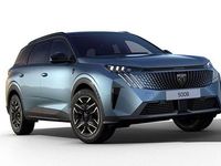 Usado Peugeot 5008 GT 2025 Blanco SUV