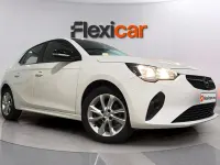 Usado Opel Corsa Edition 75 CV (55 kW) 2021 Blanco Utilitario