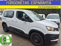 Usado Peugeot Rifter Business-Line 100 CV (73 kW) 2022 Blanco Monovolumen