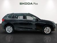 Usado Skoda Kamiq Ambition 110 CV (80 kW) 2022 Negro SUV