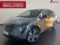 Occasion Nissan Ariya Evolve 160 kW (218 ch) 2022 Gris SUV