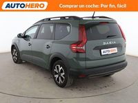 Usado Dacia Jogger Expression 110 CV (80 kW) 2023 Verde Monovolumen