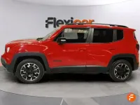 Usado Jeep Renegade 190 CV (139 kW) 2024 Rojo SUV
