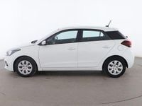 Usado Hyundai i20 84 CV (61 kW) 2018 Blanco Berlina