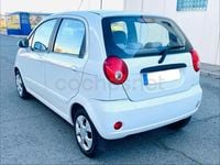 Usado Chevrolet Matiz 65 CV (47 kW) 2008 Blanco Utilitario