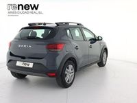 usado Dacia Sandero SanderoStepway TCe Expresion 67kW