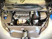 Usado Citroën C4 109 CV (80 kW) 2007 Negro Utilitario