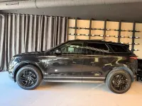 Usado Land Rover Range Rover evoque R-Dynamic 163 CV (119 kW) 2022 Negro SUV