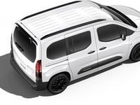Ny Citroën e-Berlingo 100 kW (136 HK) 2025 Vit Minibuss