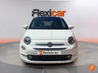Usado Fiat 500 Connect 70 CV (51 kW) 2021 Blanco Utilitario