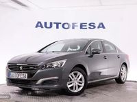 Usado Peugeot 508 Active 120 CV (88 kW) 2016 Gris Berlina