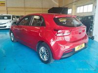 Usado Kia Rio 84 CV (61 kW) 2021 Rojo Utilitario