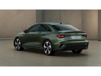 Nuevo Audi A3 Black Edition 150 CV (110 kW) 2025 Verde Berlina