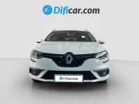 Usado Renault Mégane 110 CV (80 kW) 2017 Blanco