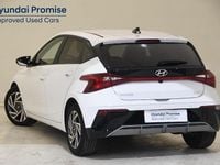 Usado Hyundai i20 99 CV (72 kW) 2025 Utilitario