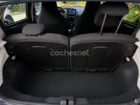 Usado Peugeot 108 Allure 82 CV (60 kW) 2015 Azul Berlina