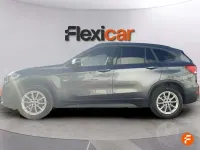 Usado BMW X1 150 CV (110 kW) 2022 Negro SUV