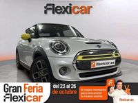 Usado Mini Cooper SE 135 kW (184 CV) 2020 Gris Utilitario