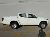 Usado Mitsubishi L200 150 CV (110 kW) 2020 Blanco Pickup/Camioneta