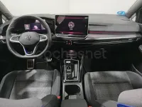 Usado VW Golf VIII GTE 272 CV (200 kW) 2025 Gris / plata Berlina